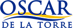 Oscar de la Torre campaign logo